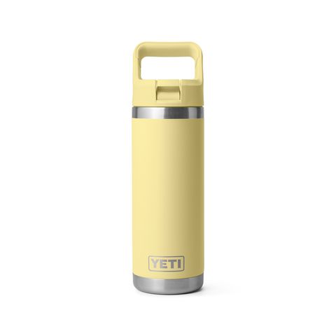 Yeti Rambler Bottle 18oz - Daybreak Yellow LTD Edition