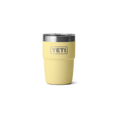 Yeti Rambler 8oz Cup Ms Daybreak Yellow