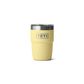 Yeti Rambler Stackable Cup 8oz - Daybreak Yellow LTD Edition