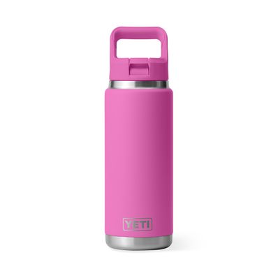 Yeti Rambler 26oz C Straw Bottle Wildflo