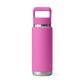 Yeti Rambler Straw Cap Bottle - 26oz - Wildflower Fuchsia LTD Edition