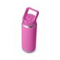 Yeti Rambler Straw Cap Bottle - 26oz - Wildflower Fuchsia LTD Edition