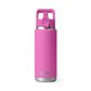 Yeti Rambler Straw Cap Bottle - 26oz - Wildflower Fuchsia LTD Edition