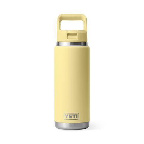 Yeti Rambler Straw Cap Bottle - 26oz Daybreak Yellow LTD Edition