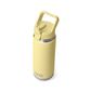 Yeti Rambler Straw Cap Bottle - 26oz Daybreak Yellow LTD Edition