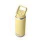 Yeti Rambler Straw Cap Bottle - 26oz Daybreak Yellow LTD Edition