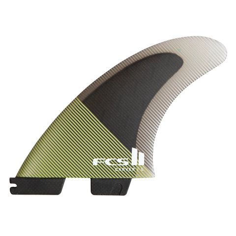 FCS2 Performer PC XL Eucalyptus Tri Fin 