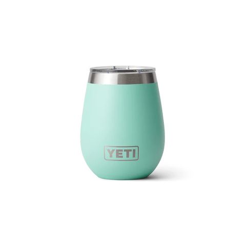 Yeti Rambler 10oz Wine Tumbler Ms Seafoa