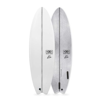 O&E Ezi Rider 6' Soft Board