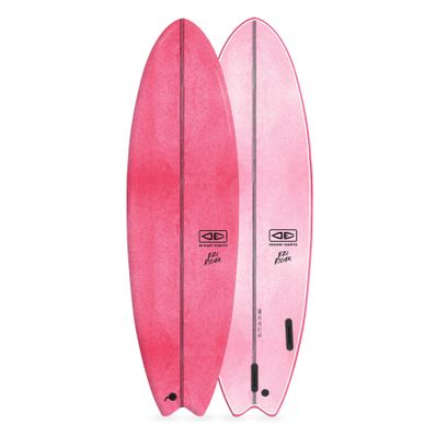 O&E Ezi Rider 6'6" Soft Board