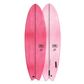 O&E Ezi Rider 6'6" Soft Board