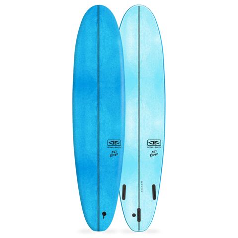 O&E Ezi Rider 7'6" Soft Board