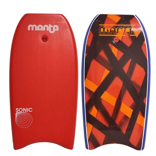 Manta Sonic Bodyboard - 37"