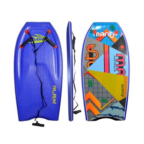 Manta Alien Bodyboard 42"