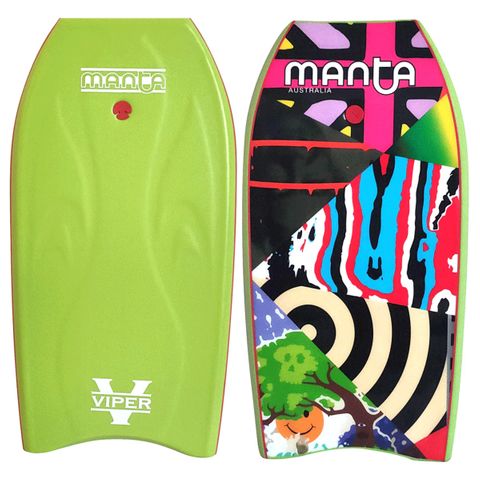 Manta Viper Bodyboard - 38"