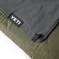 Yeti Lowlands Blanket Olive