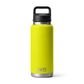 Yeti Rambler Bottle 36oz Firefly Yellow LTD Edition