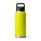 Yeti Rambler Bottle 36oz Firefly Yellow LTD Edition