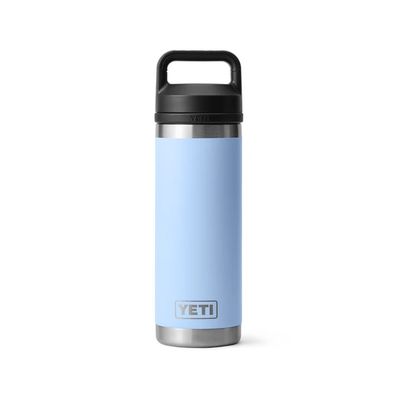 Yeti Rambler Bottle 18oz - Big Sky Blue LTD Edition