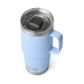 Yeti Rambler Travel Mug 20 oz - Big Sky Blue LTD Edition