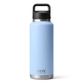 Yeti Rambler Bottle - 46oz -Big Sky Blue LTD Edition