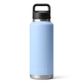 Yeti Rambler Bottle - 46oz -Big Sky Blue LTD Edition