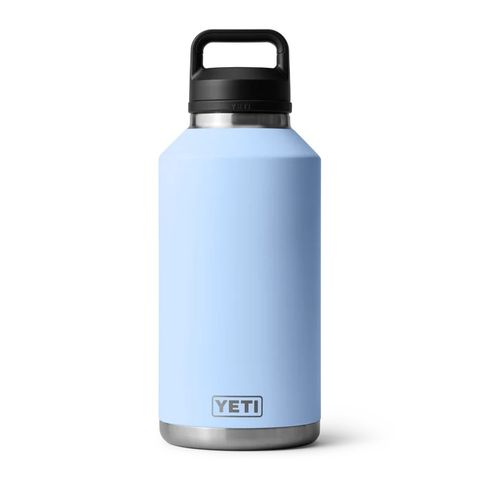 Yeti Rambler Bottle 64oz - Big Sky Blue LTD Edition