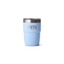 Yeti Rambler 8 Oz Cup Ms Big Sky Blue