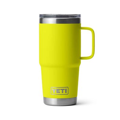 Yeti Rambler 20 Oz Travel Mug Firefly Ye