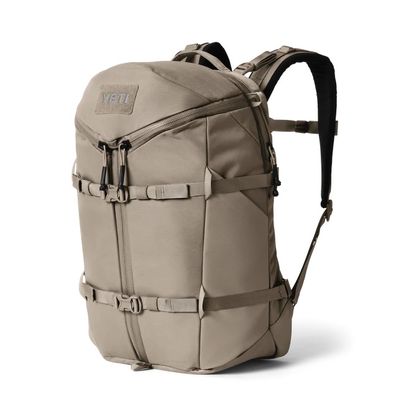 Yeti Ranchero 27l Backpack Drk Cape Taup