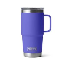 Yeti Rambler 20oz Travel Mug - Ultra Vi