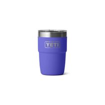 Yeti Rambler 8oz Stackable Cup - Ult Vio