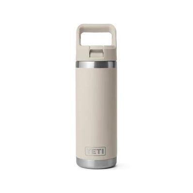 Yeti Rambler 18oz C Straw Bottle Cape Ta