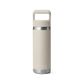 Yeti Rambler Straw Cap Bottle 18oz - Cape Taupe LTD Edition