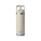 Yeti Rambler Straw Cap Bottle 18oz - Cape Taupe LTD Edition