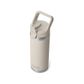 Yeti Rambler Straw Cap Bottle 18oz - Cape Taupe LTD Edition