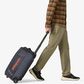 Patagonia Black Hole Wheeled Duffel 40 L - Smolder Blue