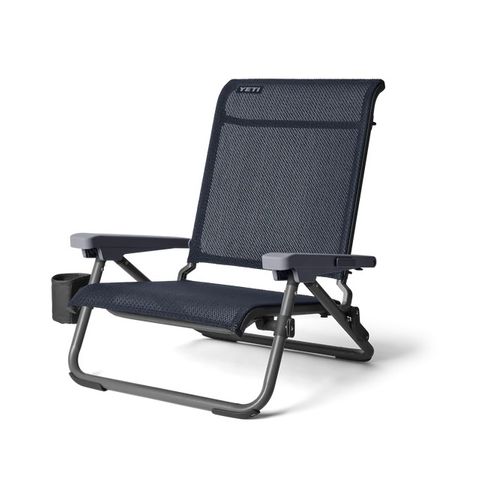 Yeti Hondo Beach Chair - Navy