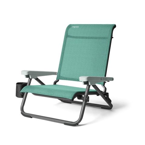 Yeti Hondo Beach Chair - Seafoam