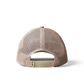 Yeti Camo Logo Badge Trucker Hat - Khaki
