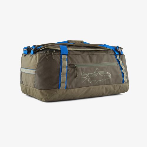 Patagonia Black Hole Duffel 55l Ba Green