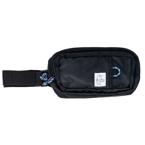 Chums Trekker Waist Pack Black