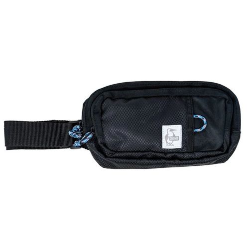 Chums Trekker Waist Pack Black