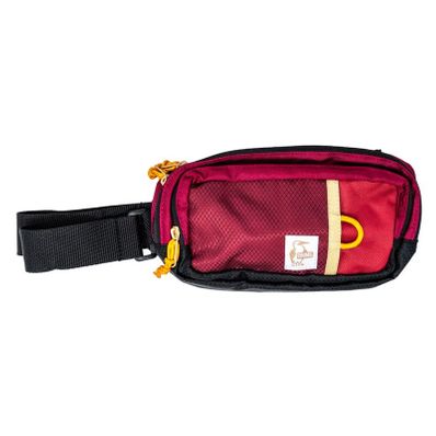 Chums Trekker Waist Pack Brick