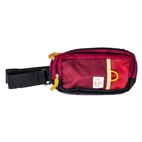 Chums Trekker Waist Pack Brick