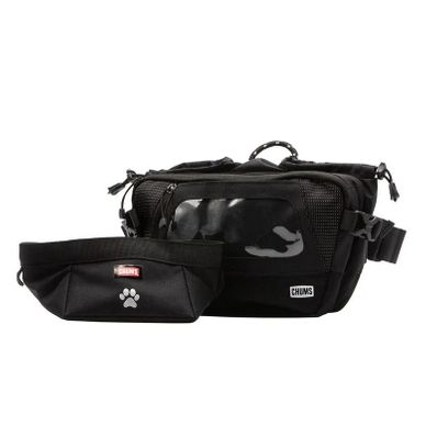 Chums Trail Dawg Black