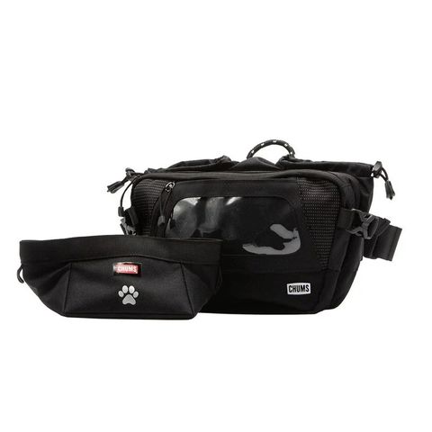 Chums Trail Dawg Black