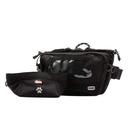 Chums Trail Dawg Black