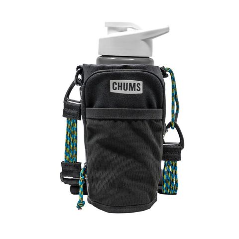 Chums Rover Bottle Sling Black