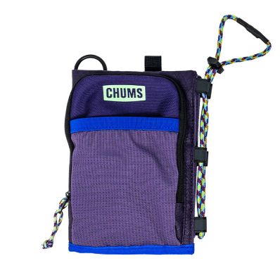Chums Rover Bottle Sling Plum